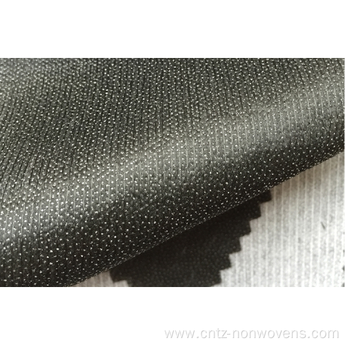 GAOXIN nonwoven hot-melt adhensive lining for clothes